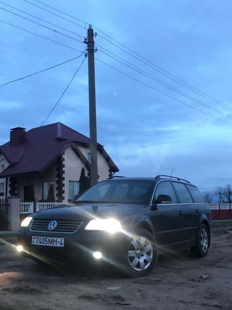 Volkswagen Passat B5, 2005 г.