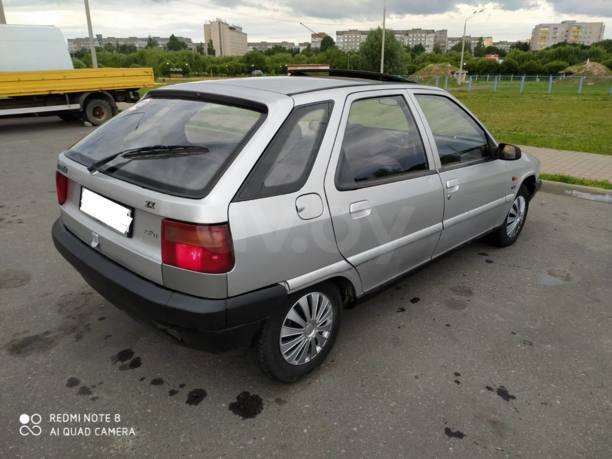 Citroen ZX, 1993 г.