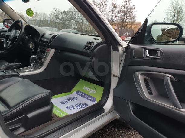 Subaru Outback III, 2005 г.