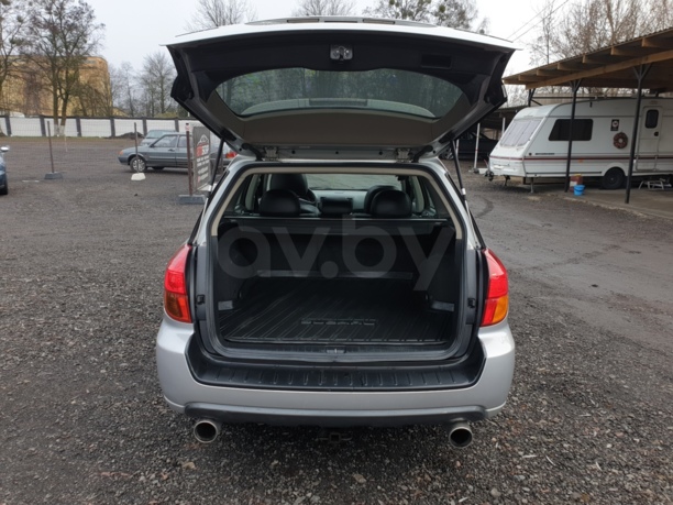 Subaru Outback III, 2005 г.