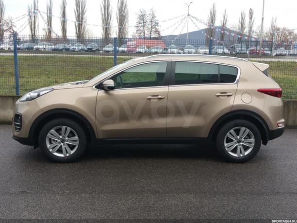 Kia Sportage IV, 2017 г.