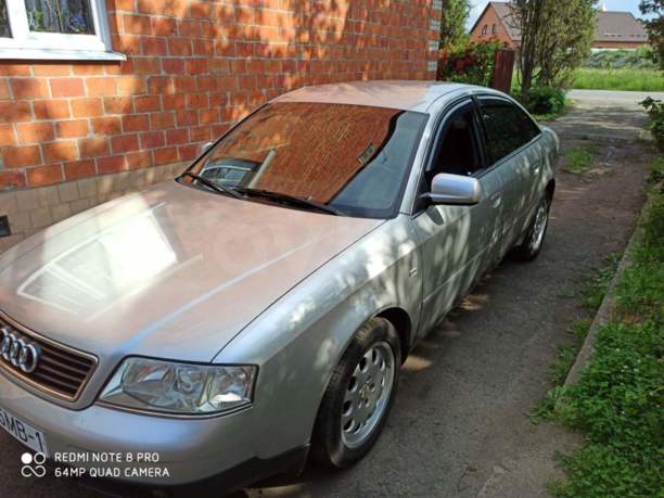 Audi A6 C5, 2000 г.