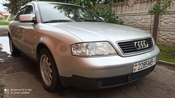 Audi A6 C5, 2000 г.