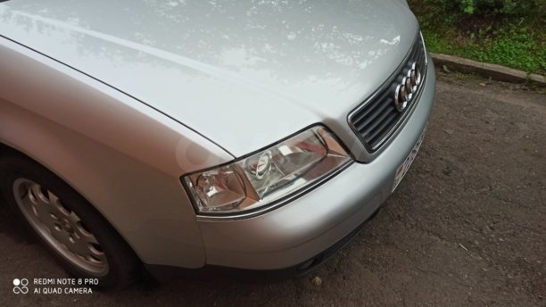 Audi A6 C5, 2000 г.
