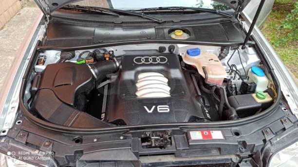Audi A6 C5, 2000 г.