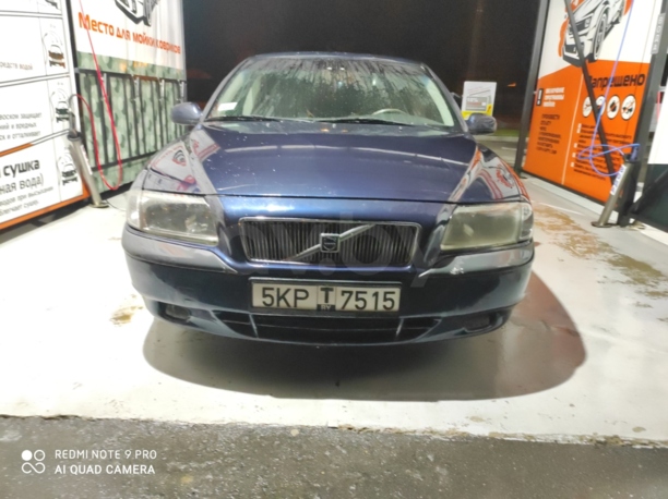 Volvo S80 I, 1999 г.