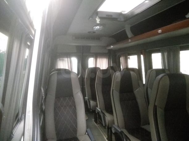 Volkswagen Crafter 35, 2016 г.