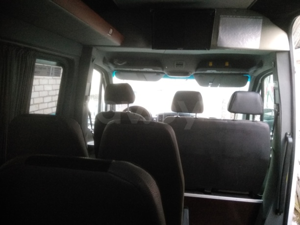 Volkswagen Crafter 35, 2016 г.