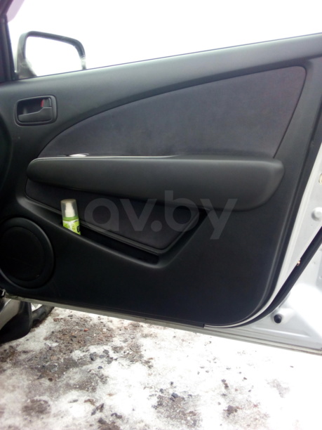 Mitsubishi Outlander I, 5 мест, 2003 г.