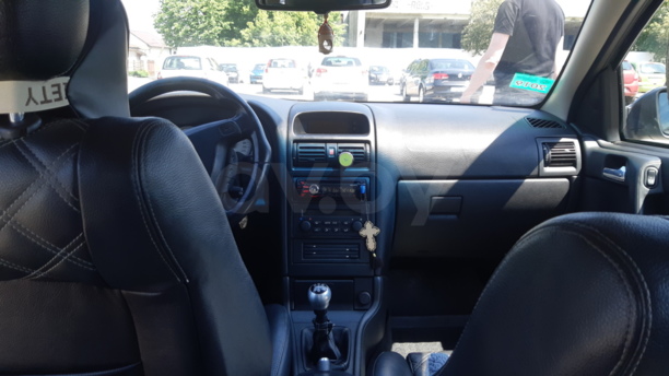 Opel Astra G, 2002 г.