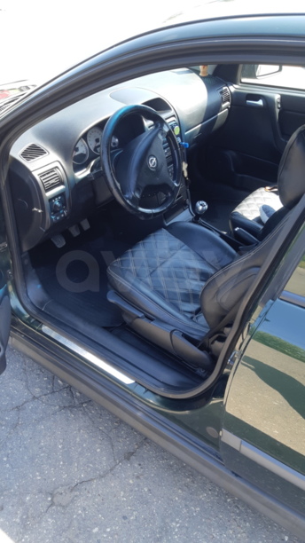 Opel Astra G, 2002 г.