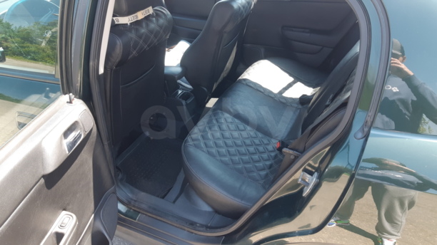 Opel Astra G, 2002 г.