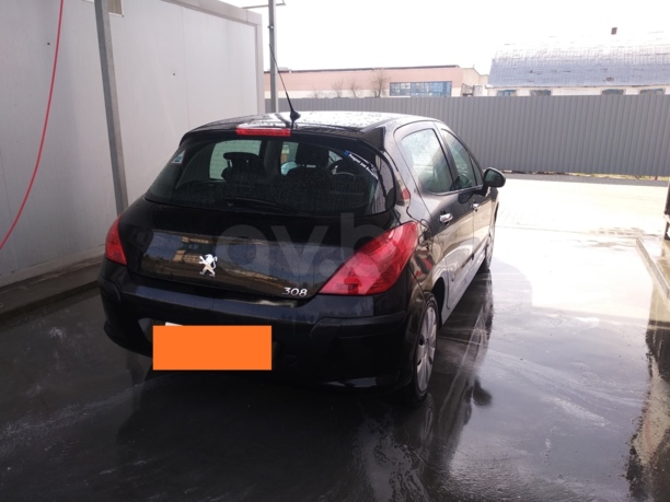 Peugeot 308 T7, 2010 г.
