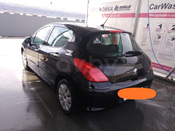 Peugeot 308 T7, 2010 г.
