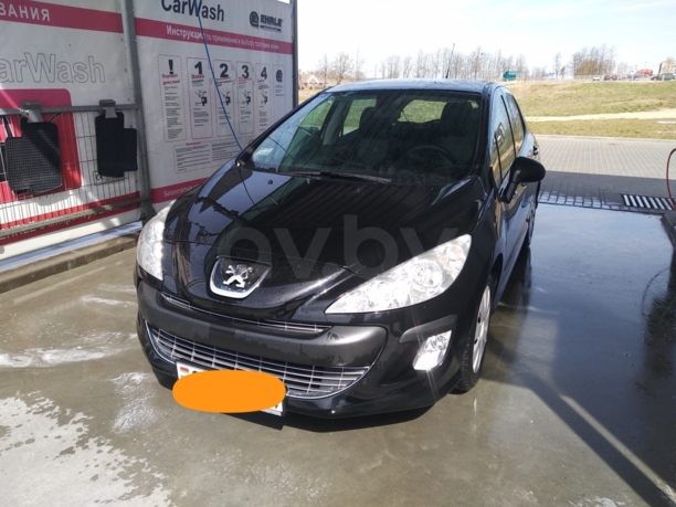 Peugeot 308 T7, 2010 г.