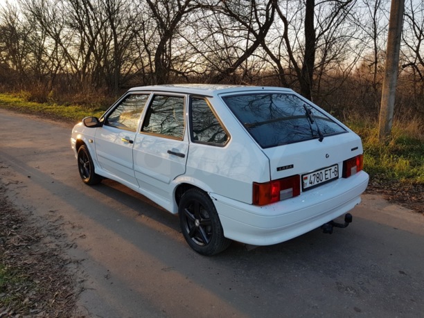 Lada (ВАЗ) 2114, 2013 г.
