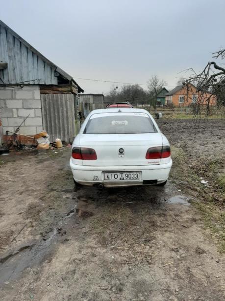 Opel Omega B, 1994 г.