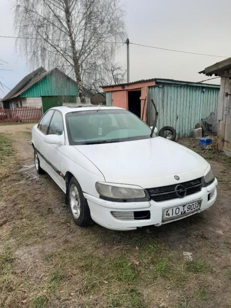 Opel Omega B, 1994 г.