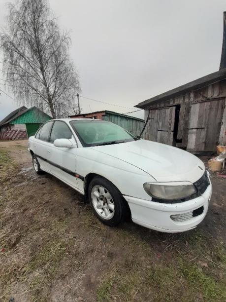 Opel Omega B, 1994 г.