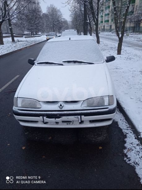 Renault 19 II, 1993 г.