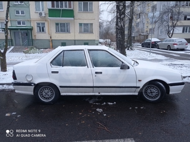 Renault 19 II, 1993 г.