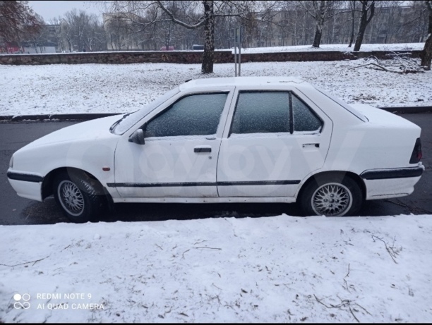 Renault 19 II, 1993 г.