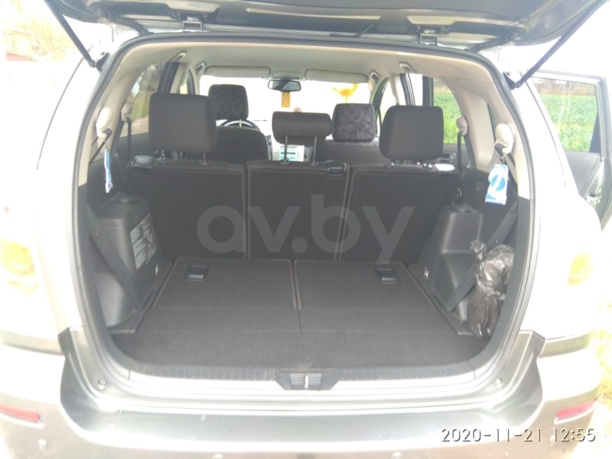 Toyota Corolla Verso III (AR10), 2006 г.