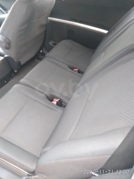 Toyota Corolla Verso III (AR10), 2006 г.
