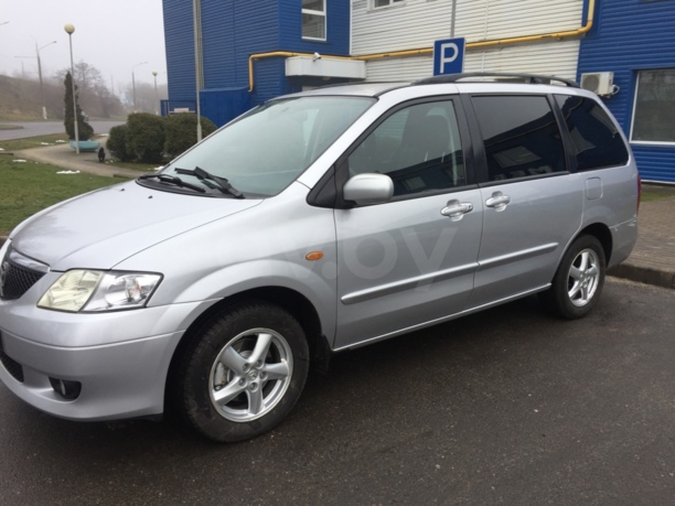 Mazda MPV II, 2003 г.
