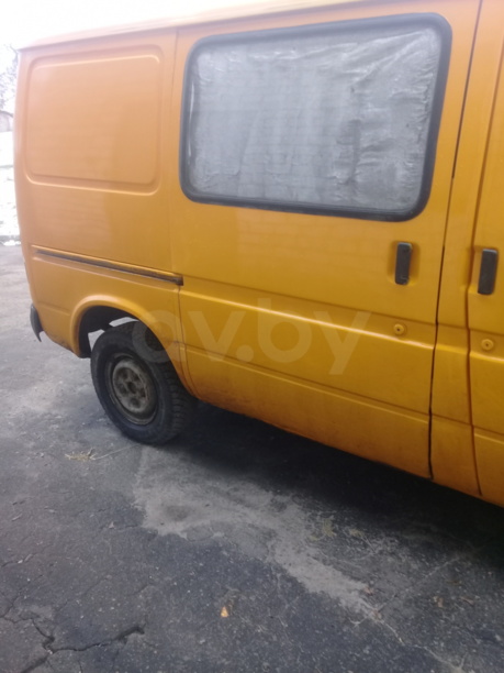 Ford Transit Tourneo, 1993 г.