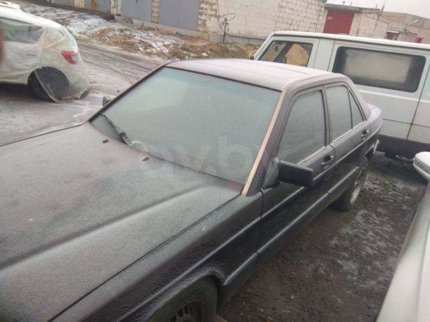 Mercedes-Benz 190 (W201), 1992 г.