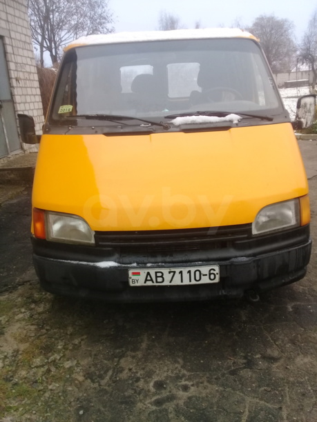 Ford Transit Tourneo, 1993 г.