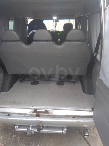 Ford Transit Tourneo, 1999 г.