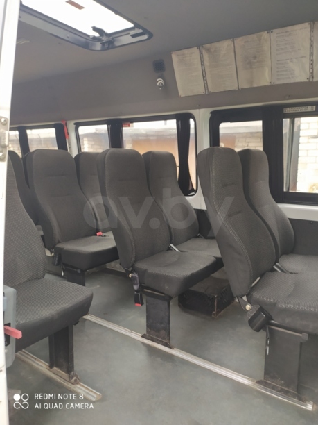 Mercedes-Benz Sprinter 411, 2016 г.