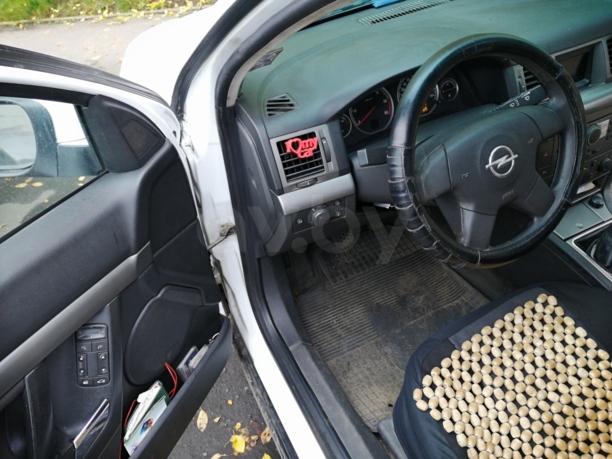 Opel Vectra C, 2005 г.