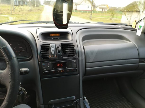 Renault Laguna I, 1996 г.