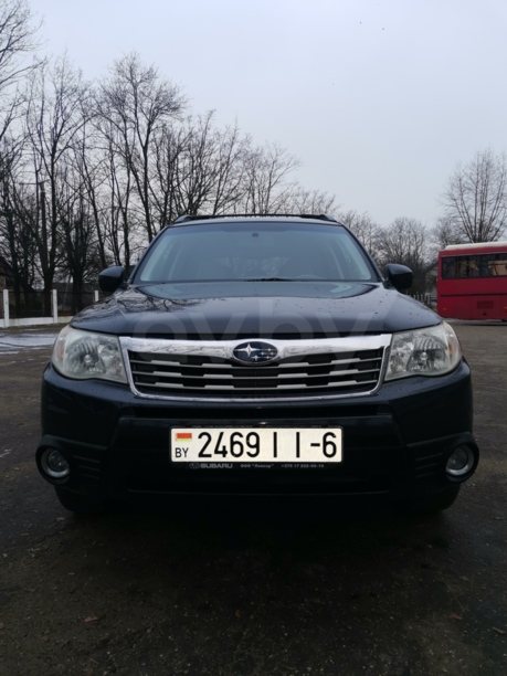 Subaru Forester III, 2009 г.