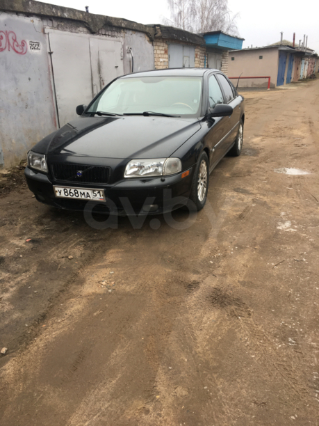 Volvo S80 I, 1999 г.