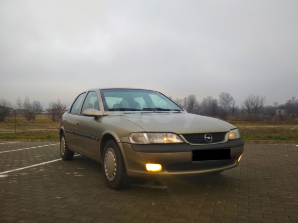 Opel Vectra B, 1997 г.