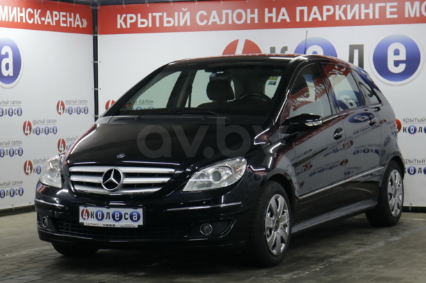 Mercedes-Benz B-Класс W245, 2005 г.