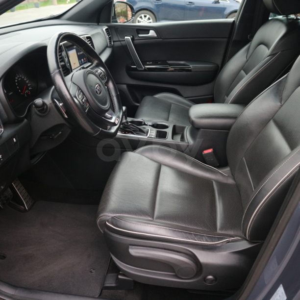 Kia Sportage IV, 2017 г.