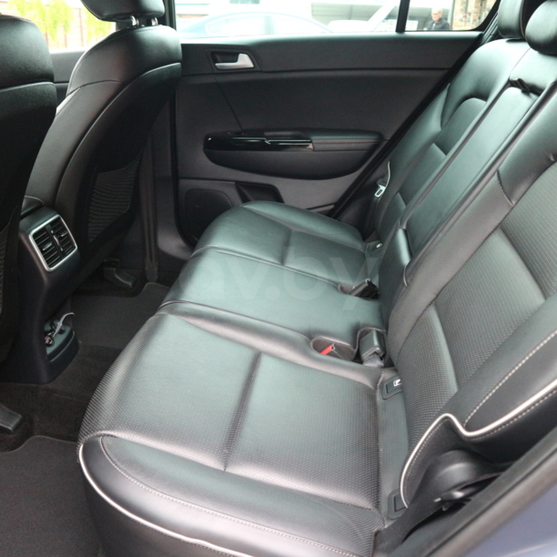 Kia Sportage IV, 2017 г.
