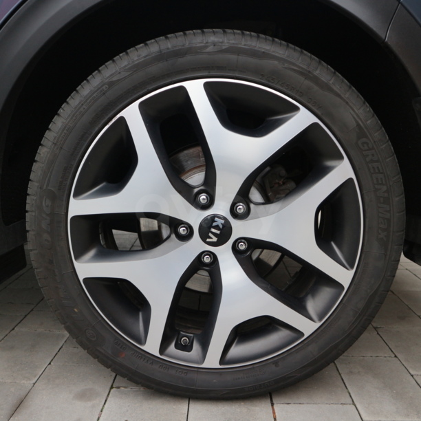 Kia Sportage IV, 2017 г.