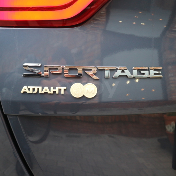 Kia Sportage IV, 2017 г.