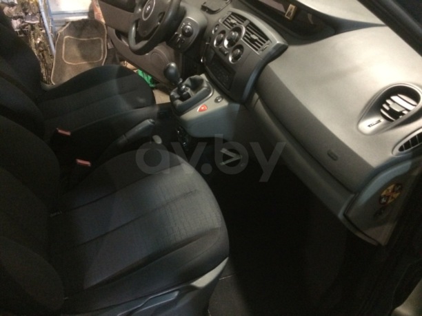 Renault Scenic II, 2007 г.