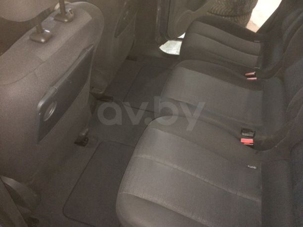 Renault Scenic II, 2007 г.