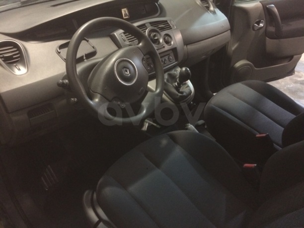Renault Scenic II, 2007 г.