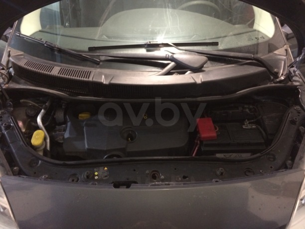 Renault Scenic II, 2007 г.