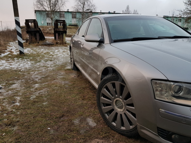 Audi A8 D3, 2004 г.