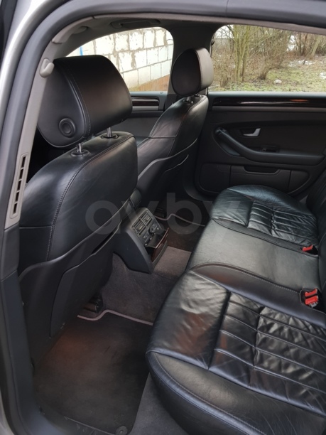 Audi A8 D3, 2004 г.